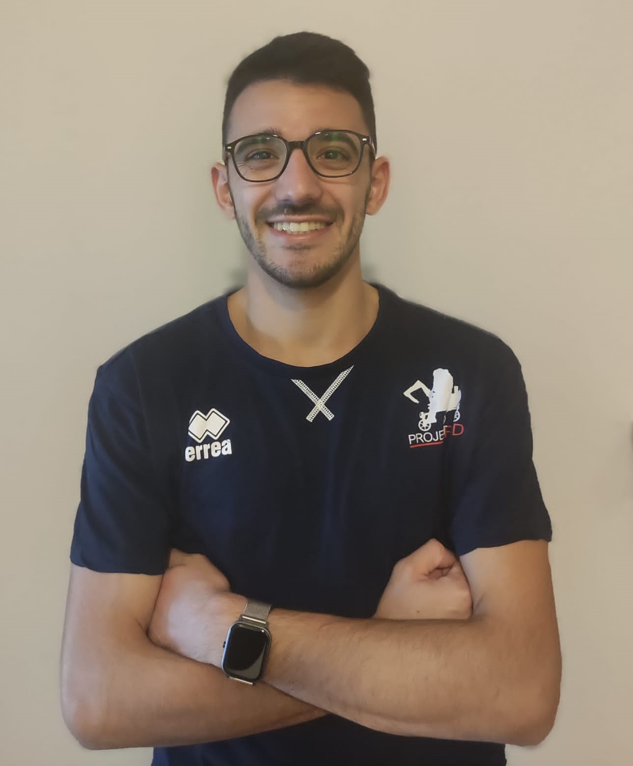 Italo Almirante portrait